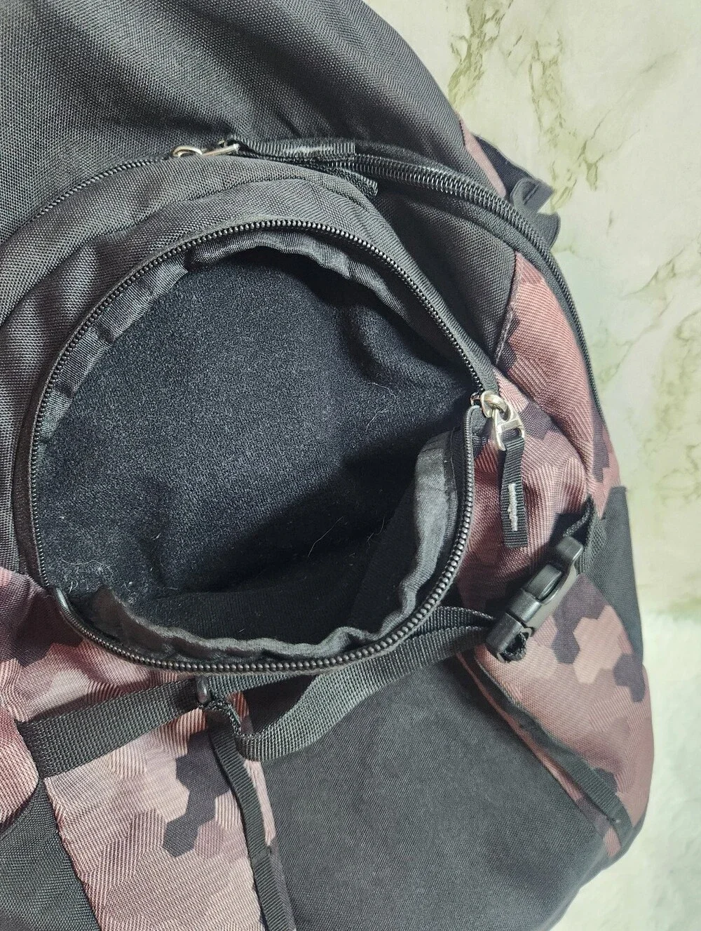 Adidas Cammo Print Backpack